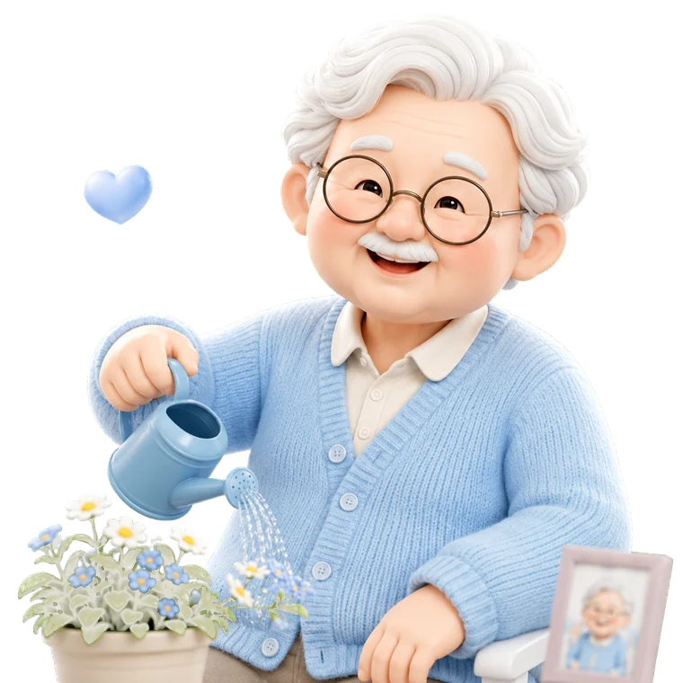 grandpa