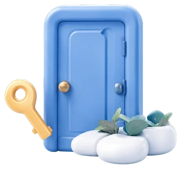 door